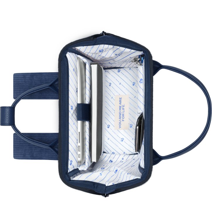 CABAIA Adventurer S Indianapolis Rucksack dark blue